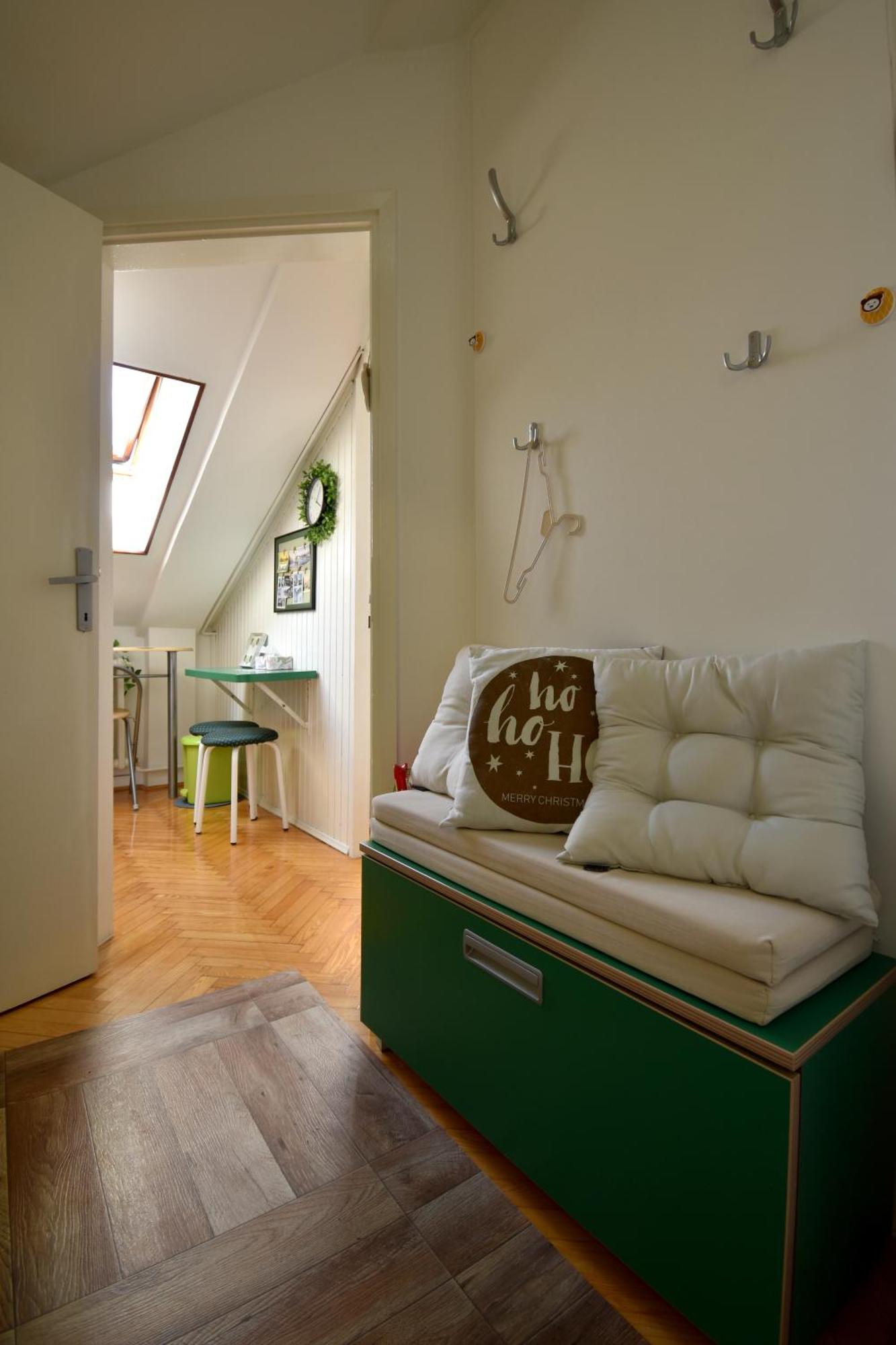 Apartment Zira Novi Sad Ngoại thất bức ảnh