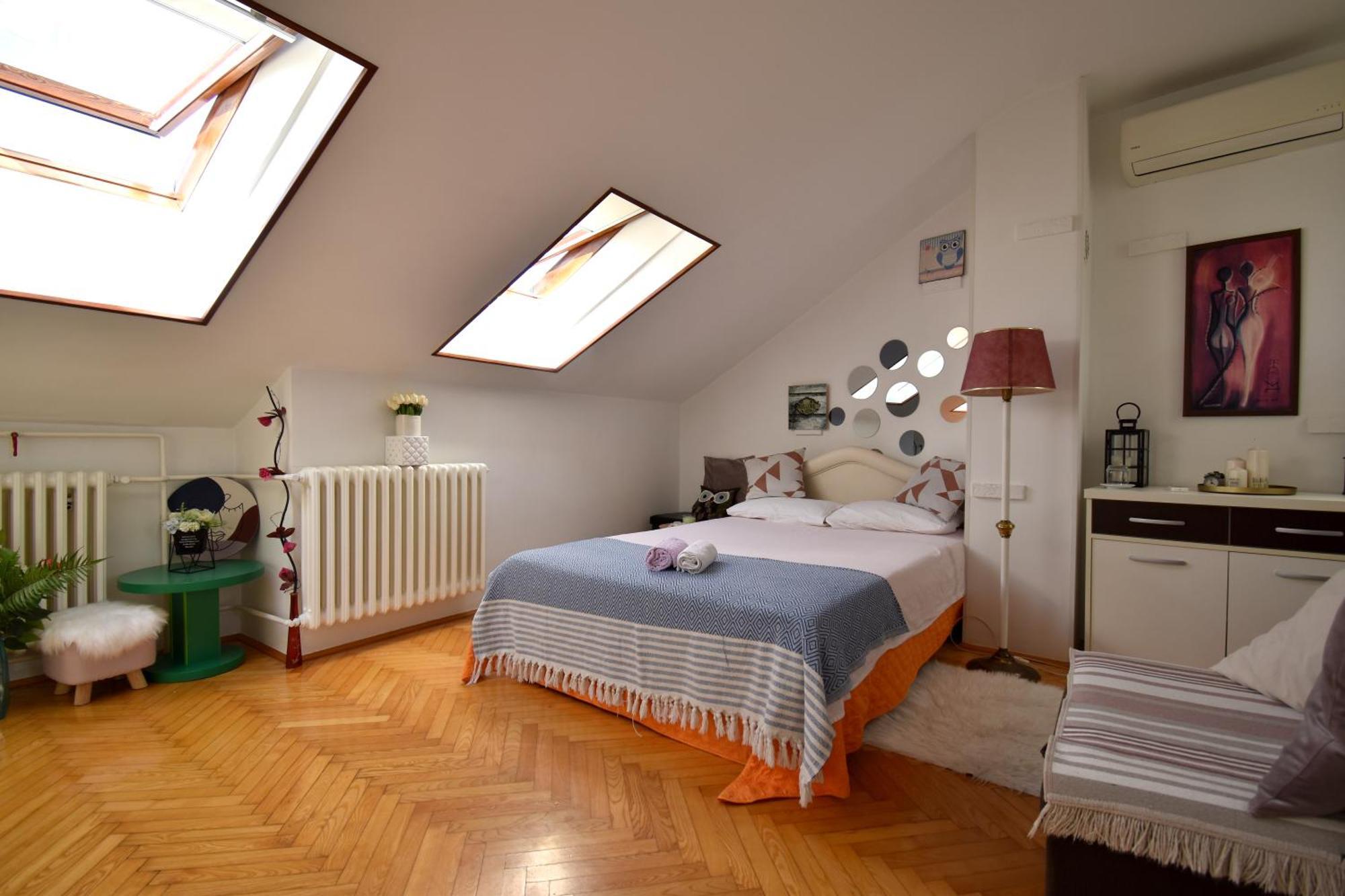 Apartment Zira Novi Sad Ngoại thất bức ảnh